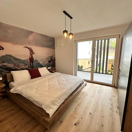 Venostis Apartment Prato allo Stelvio Bagian luar foto