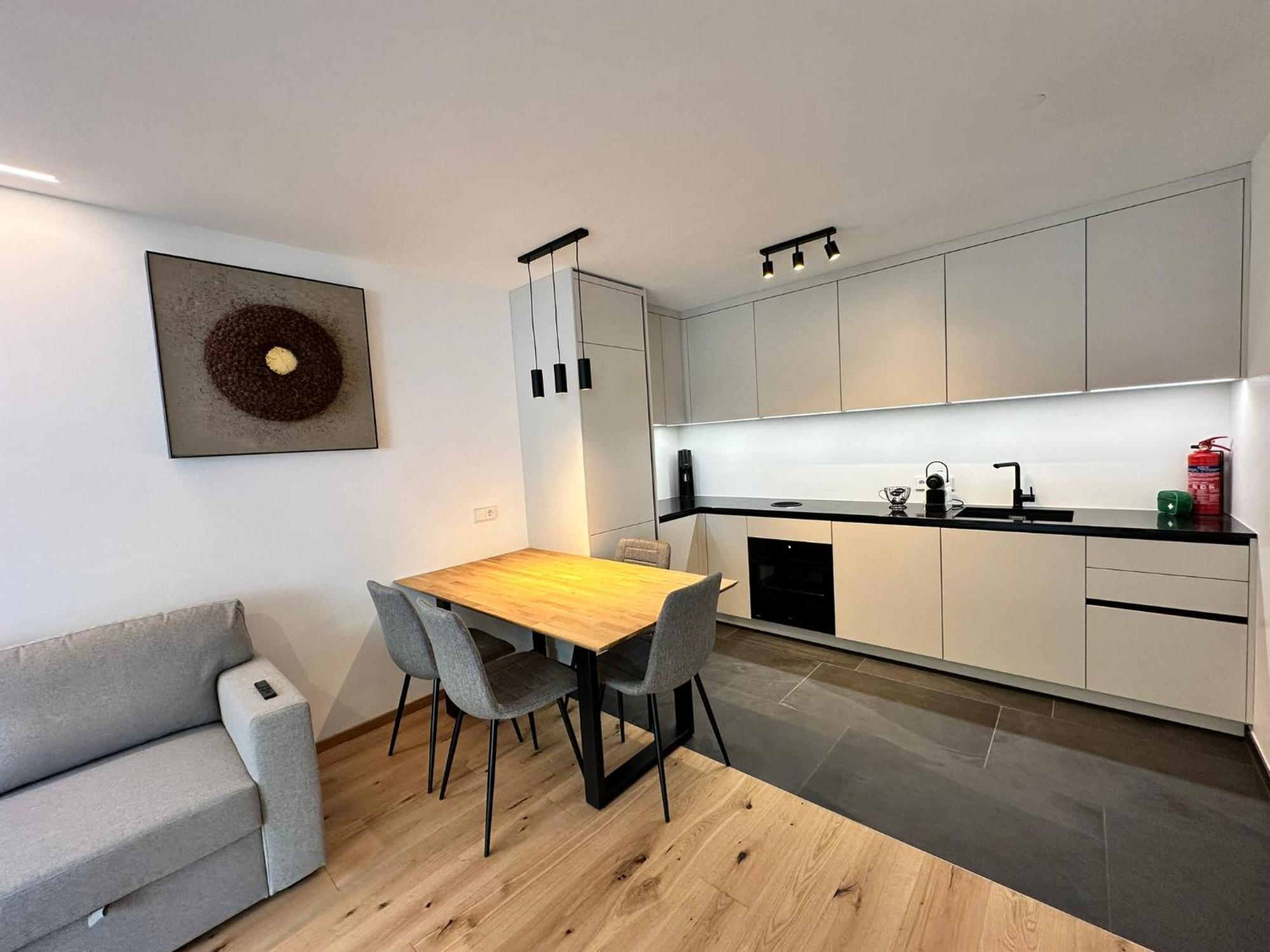 Venostis Apartment Prato allo Stelvio Bagian luar foto