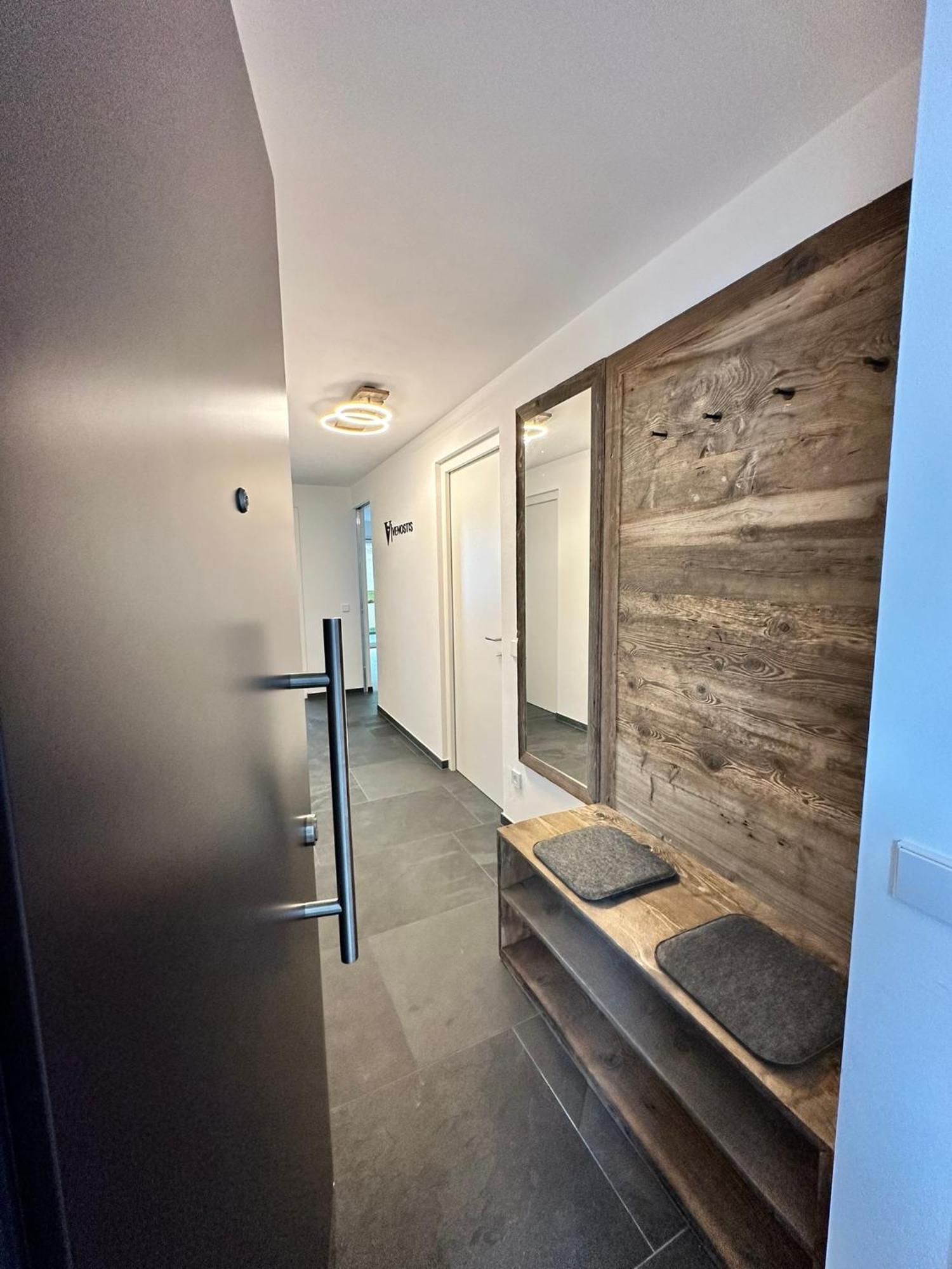Venostis Apartment Prato allo Stelvio Bagian luar foto