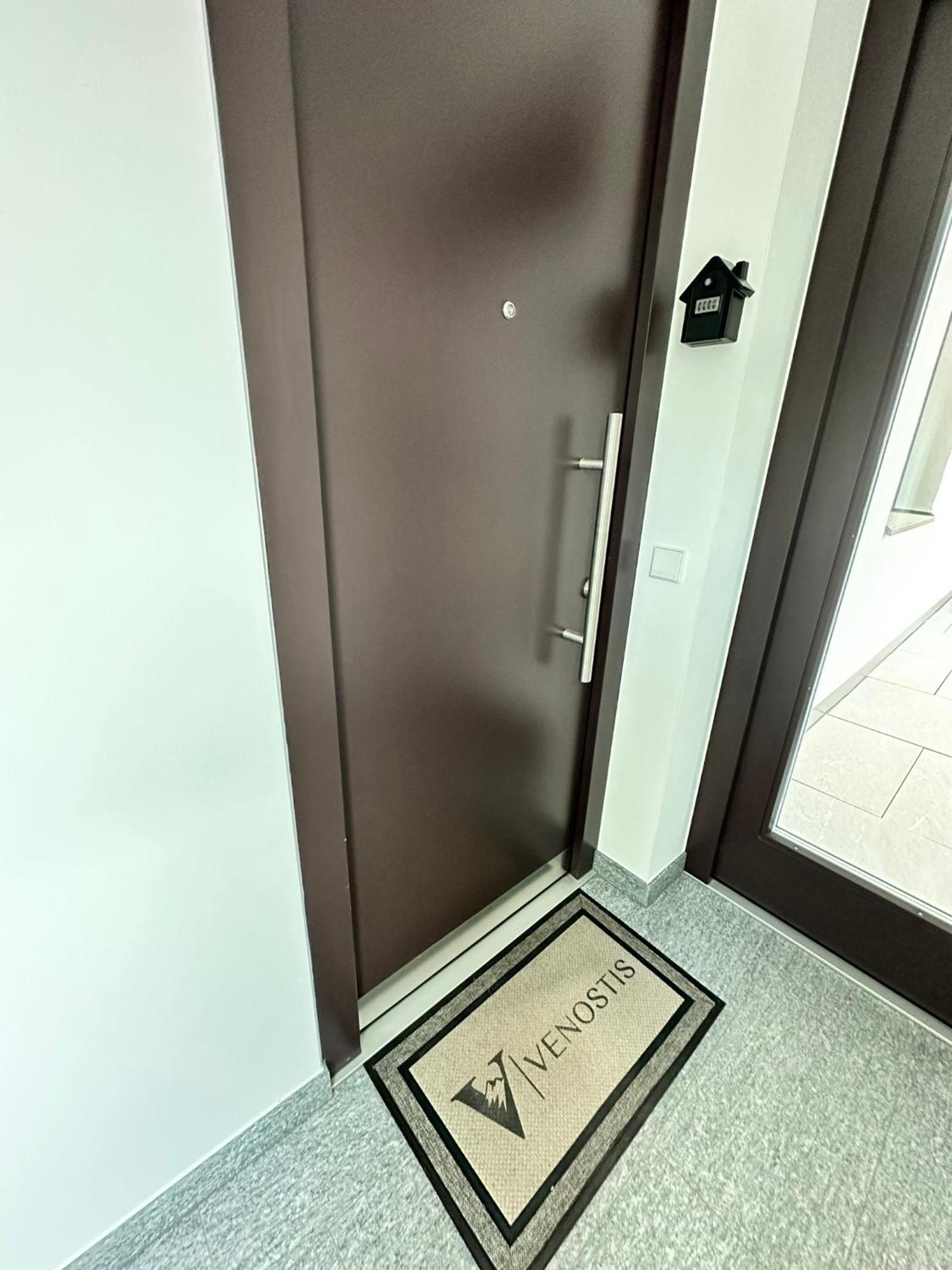 Venostis Apartment Prato allo Stelvio Bagian luar foto