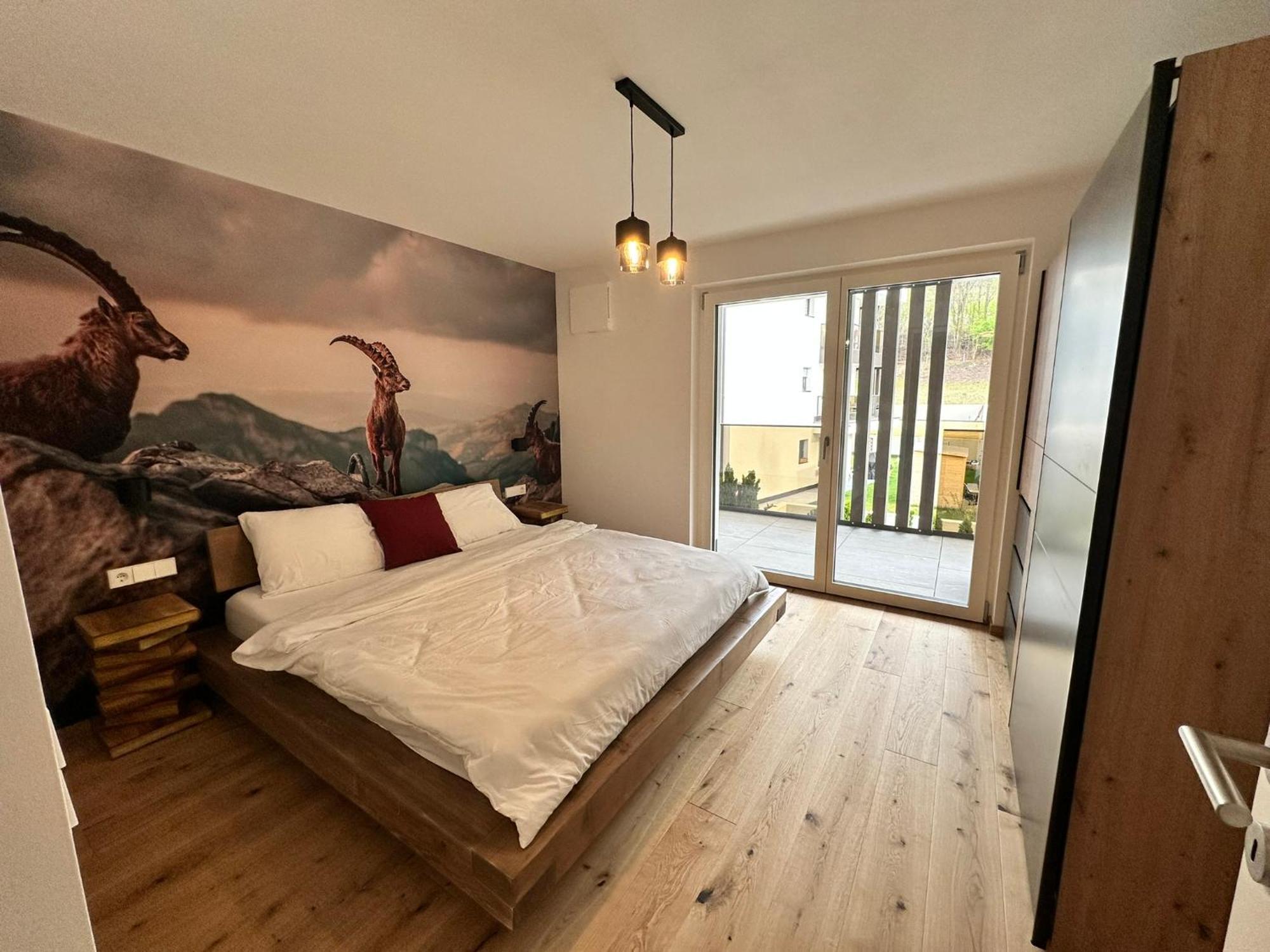 Venostis Apartment Prato allo Stelvio Bagian luar foto