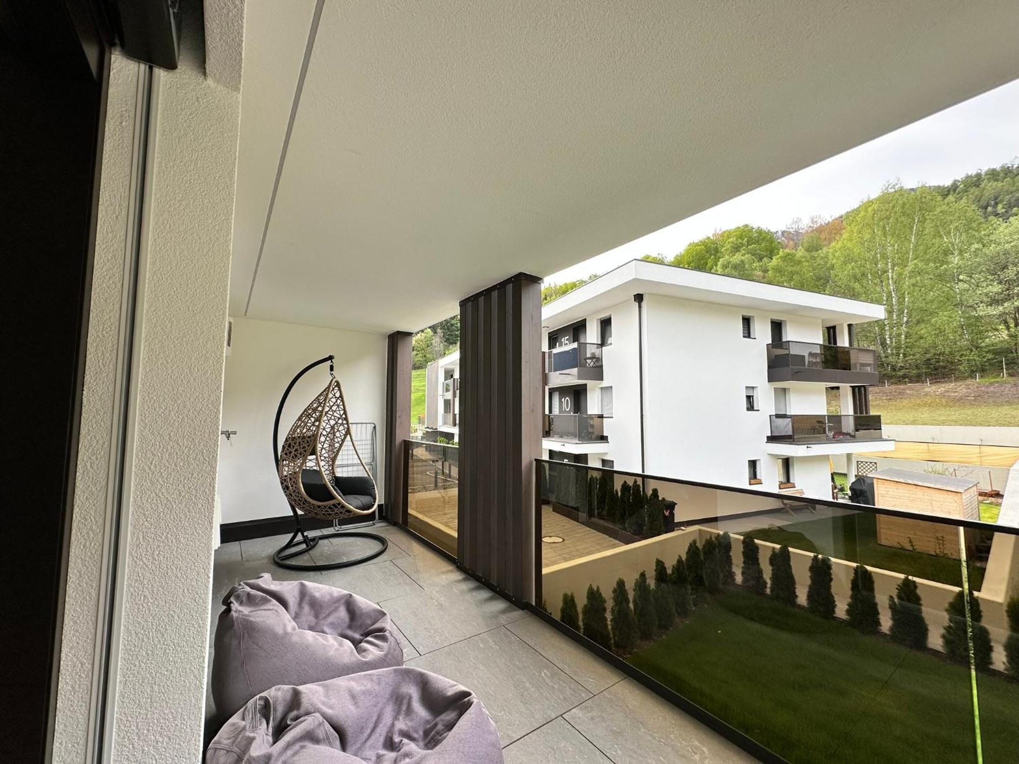 Venostis Apartment Prato allo Stelvio Bagian luar foto