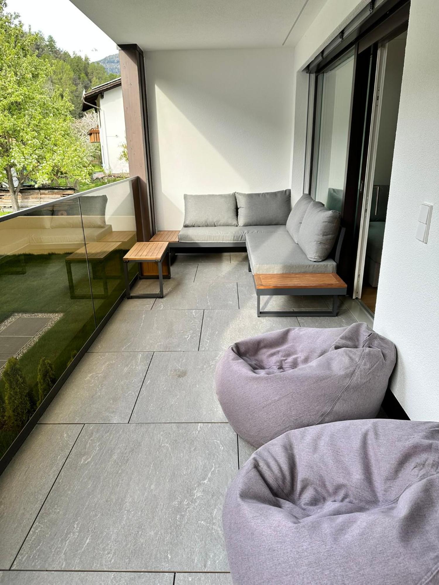 Venostis Apartment Prato allo Stelvio Bagian luar foto